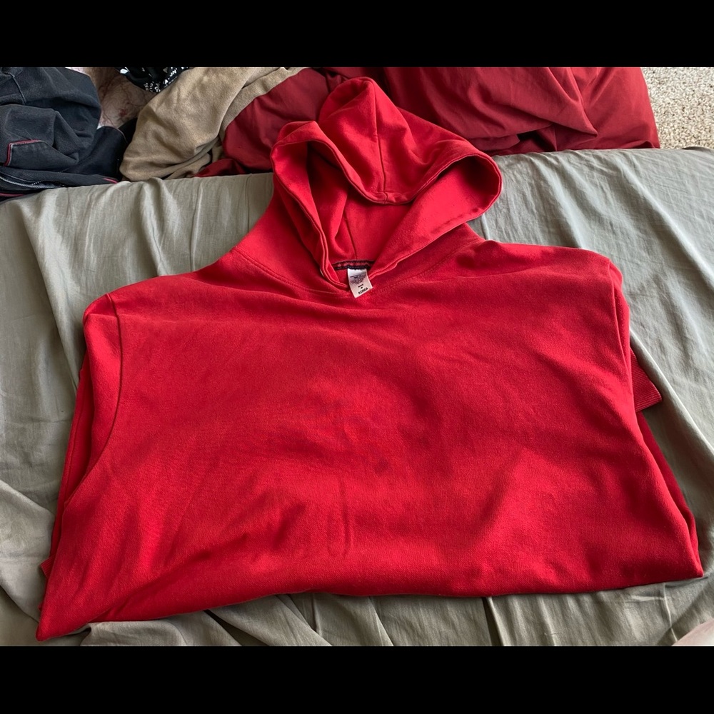* Brand : from 99% * Size: XL, Color: Red